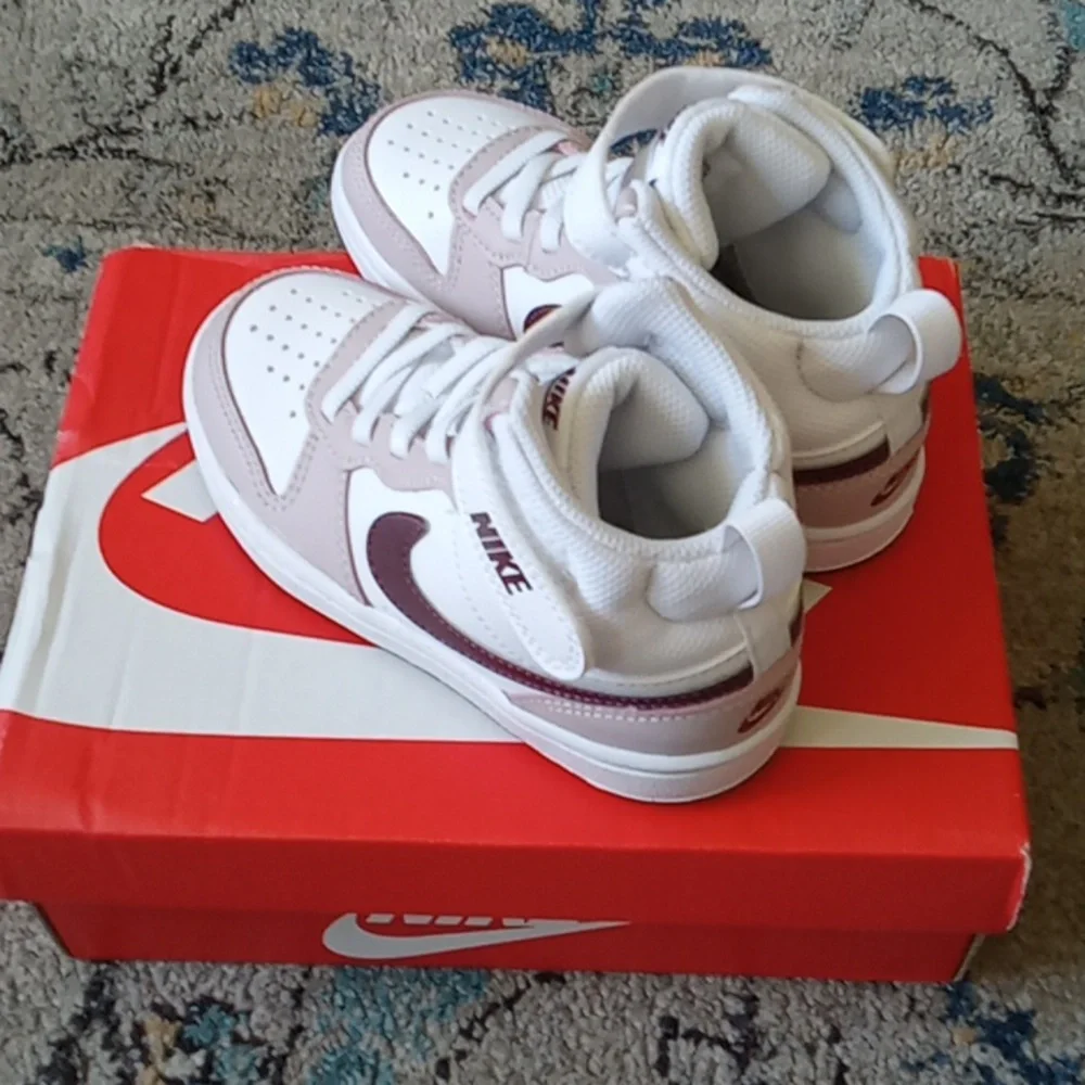 Nike Little Kid's Sneakers-NEW